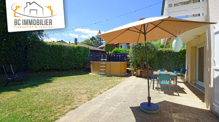 Ma-Cabane - Location Maison Ornex, 143 m²