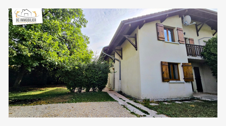 Ma-Cabane - Location Maison Ornex, 105 m²
