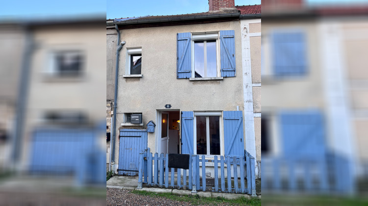Ma-Cabane - Location Maison ORRY-LA-VILLE, 46 m²