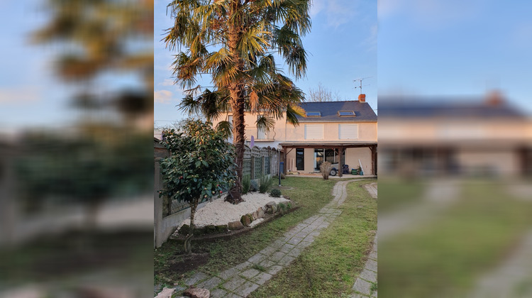 Ma-Cabane - Location Maison ORVAULT, 71 m²