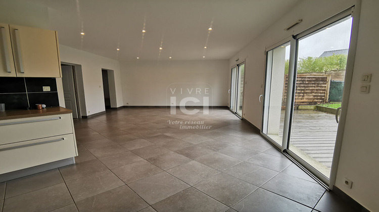 Ma-Cabane - Location Maison ORVAULT, 139 m²