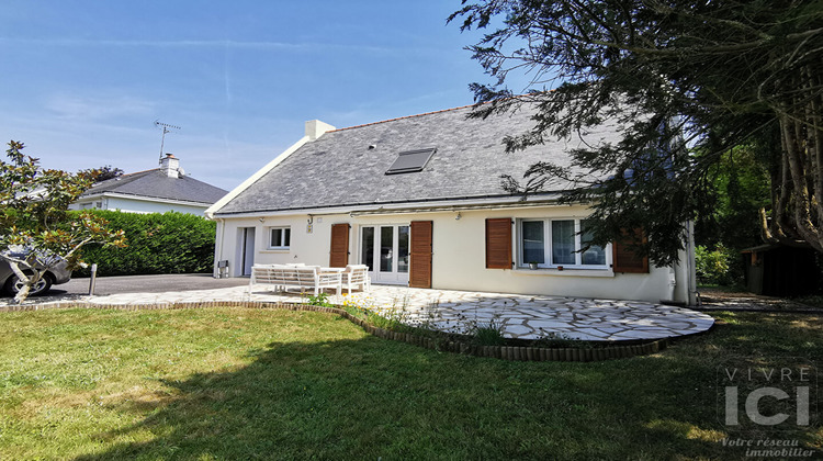 Ma-Cabane - Location Maison ORVAULT, 159 m²