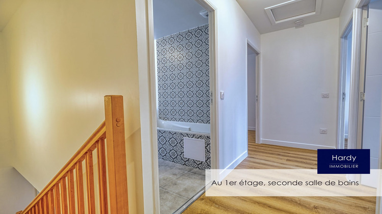 Ma-Cabane - Location Maison Osny, 74 m²