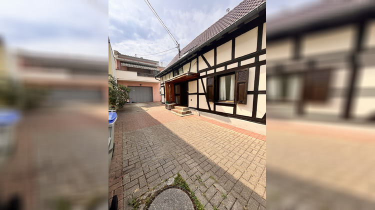 Ma-Cabane - Location Maison Ostwald, 102 m²
