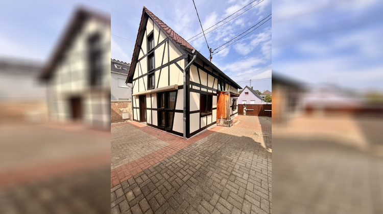 Ma-Cabane - Location Maison Ostwald, 102 m²