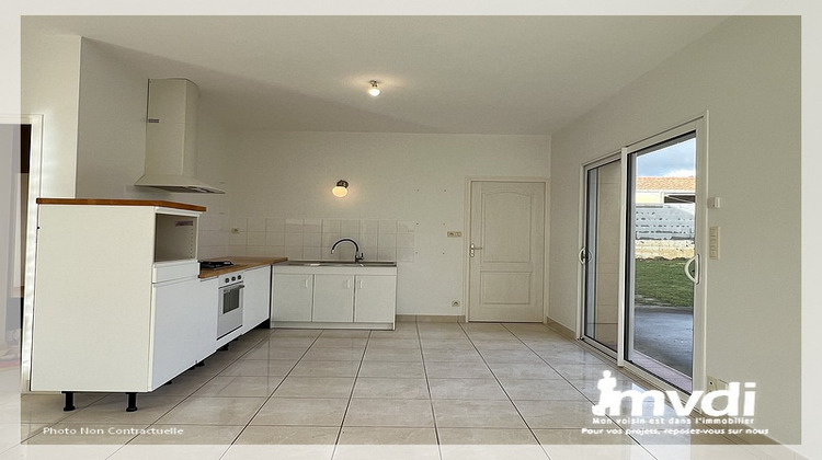 Ma-Cabane - Location Maison OUDON, 134 m²