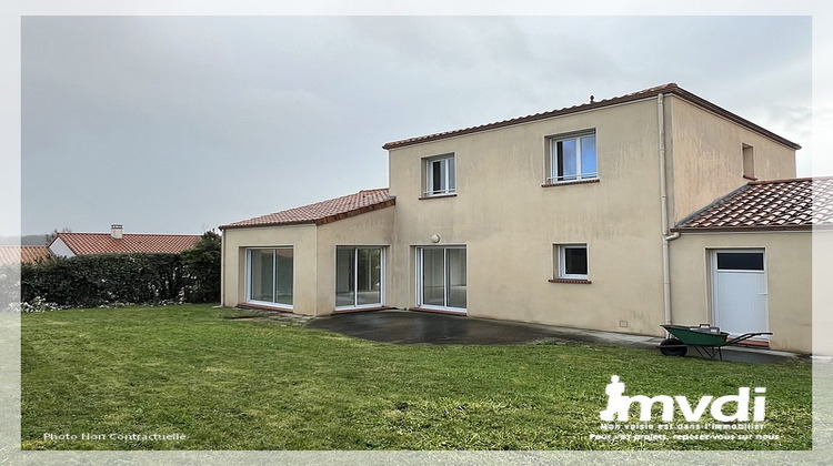 Ma-Cabane - Location Maison OUDON, 134 m²