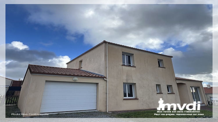 Ma-Cabane - Location Maison OUDON, 134 m²