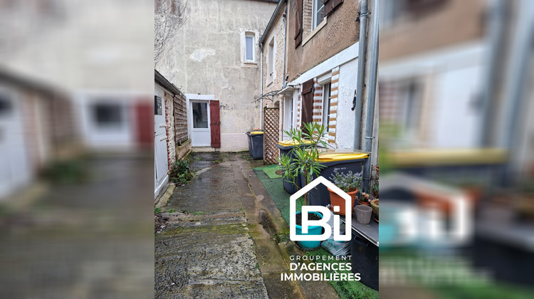 Ma-Cabane - Location Maison OUISTREHAM, 55 m²