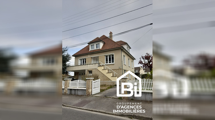 Ma-Cabane - Location Maison OUISTREHAM, 152 m²