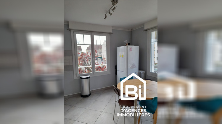 Ma-Cabane - Location Maison OUISTREHAM, 152 m²