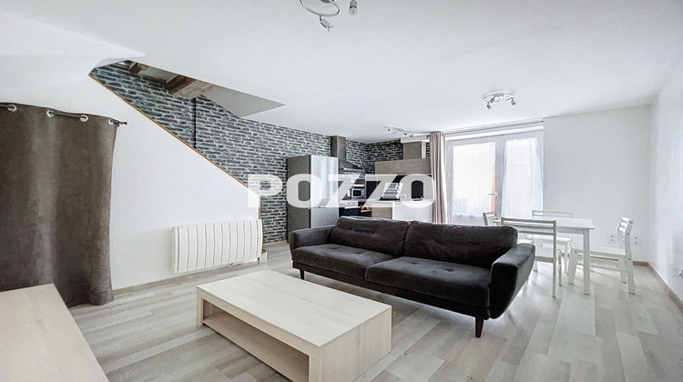 Ma-Cabane - Location Maison OUISTREHAM, 44 m²
