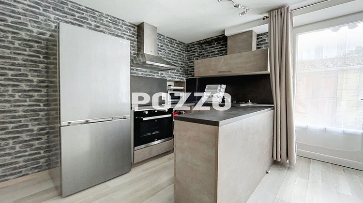 Ma-Cabane - Location Maison OUISTREHAM, 44 m²