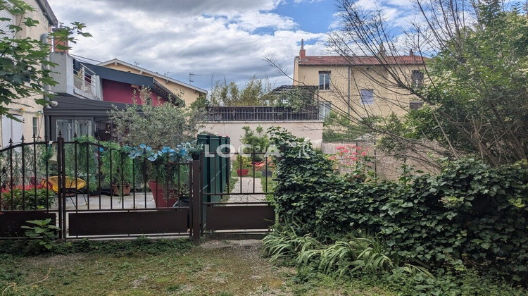 Ma-Cabane - Location Maison Oullins, 83 m²