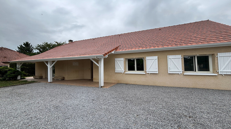 Ma-Cabane - Location Maison OUSSE, 111 m²