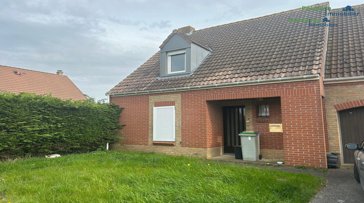 Ma-Cabane - Location Maison Oye-Plage, 115 m²