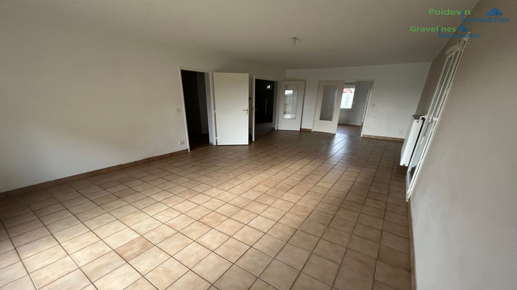 Ma-Cabane - Location Maison Oye-Plage, 110 m²