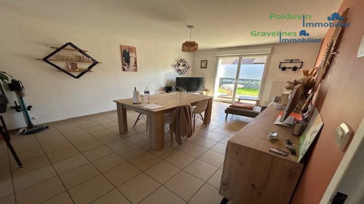 Ma-Cabane - Location Maison Oye-Plage, 67 m²