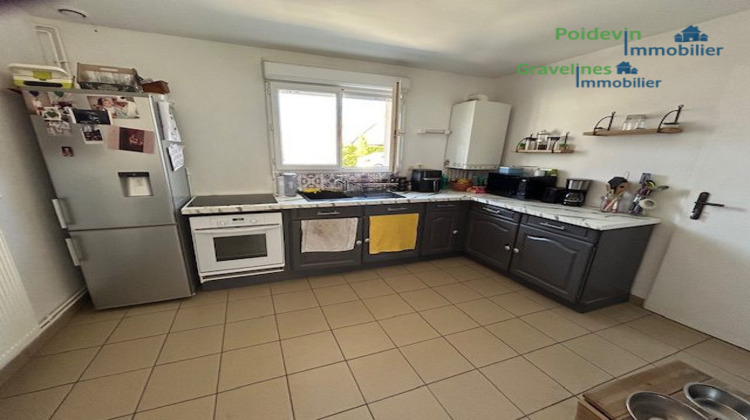 Ma-Cabane - Location Maison Oye-Plage, 67 m²
