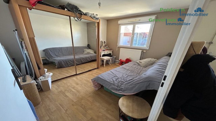 Ma-Cabane - Location Maison Oye-Plage, 67 m²