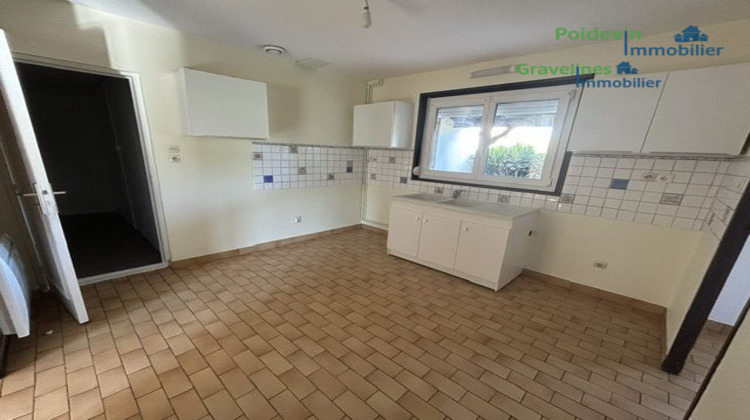 Ma-Cabane - Location Maison Oye-Plage, 111 m²