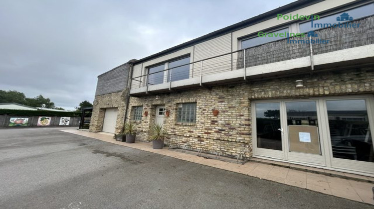 Ma-Cabane - Location Maison Oye-Plage, 240 m²