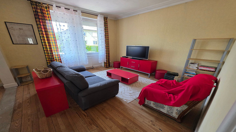 Ma-Cabane - Location Maison OYONNAX, 110 m²