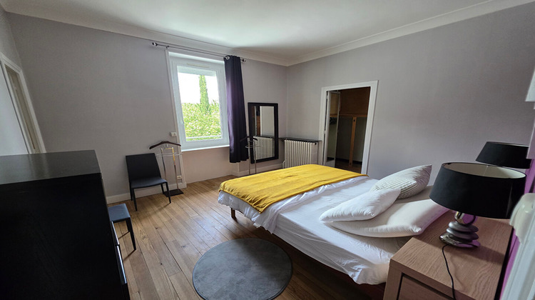 Ma-Cabane - Location Maison OYONNAX, 110 m²