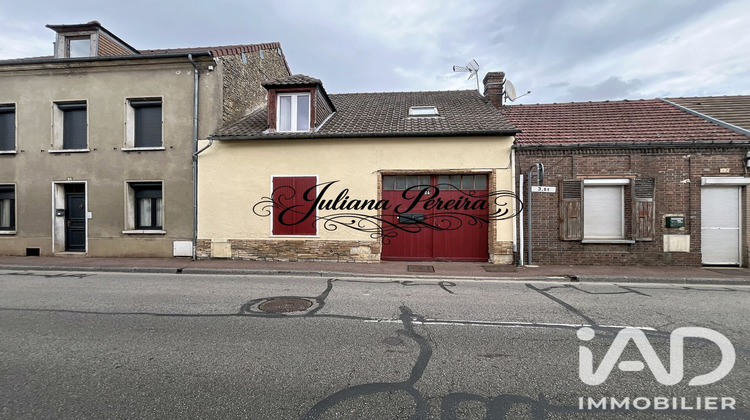 Ma-Cabane - Location Maison Pacy-sur-Eure, 52 m²