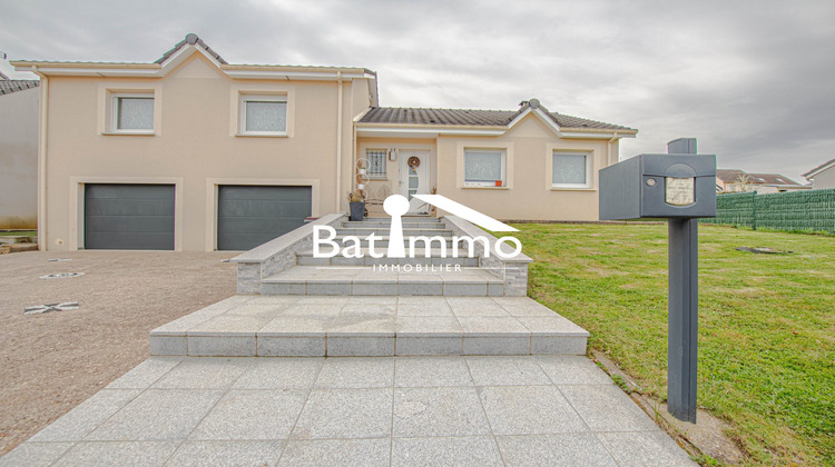 Ma-Cabane - Location Maison Pagny-sur-Moselle, 145 m²