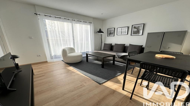 Ma-Cabane - Location Maison Palaiseau, 32 m²