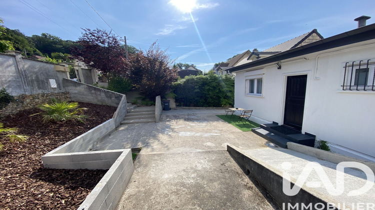 Ma-Cabane - Location Maison Palaiseau, 32 m²