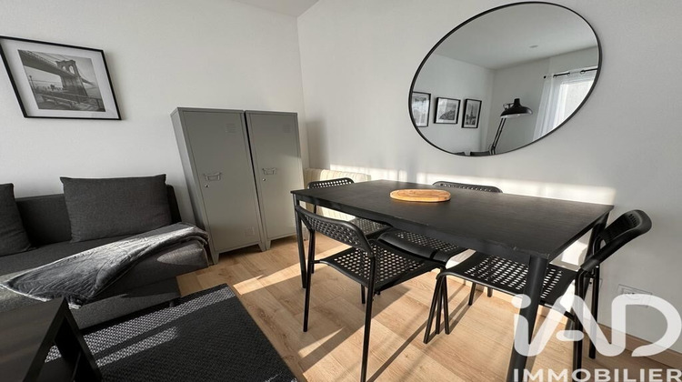 Ma-Cabane - Location Maison Palaiseau, 32 m²