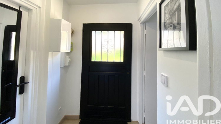 Ma-Cabane - Location Maison Palaiseau, 32 m²