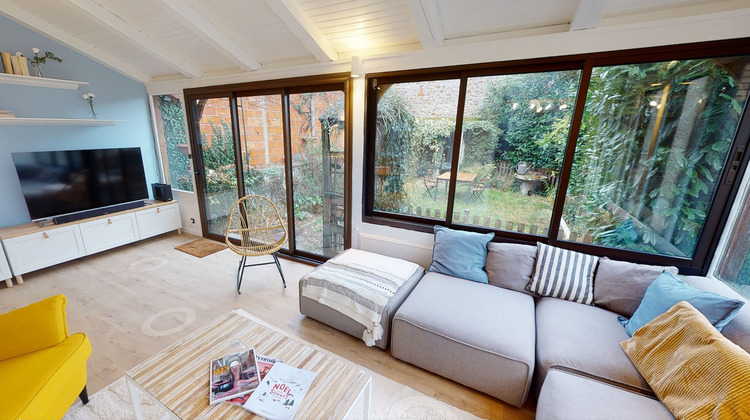 Ma-Cabane - Location Maison PALAISEAU, 149 m²