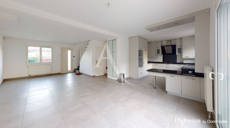 Ma-Cabane - Location Maison PALAISEAU, 122 m²
