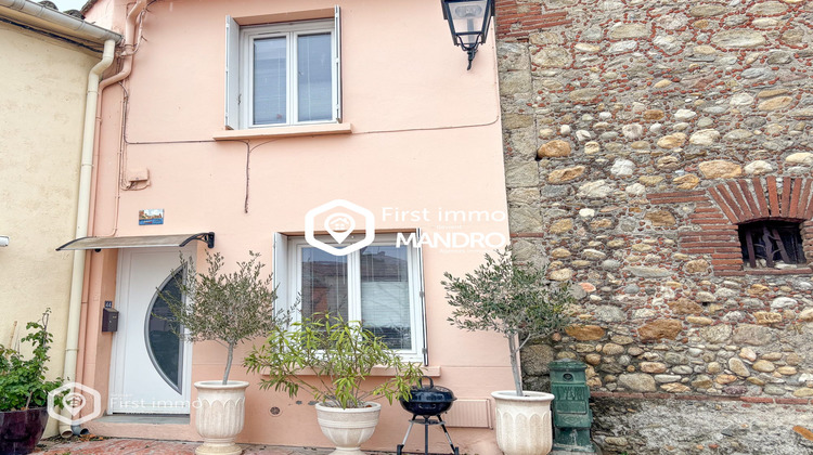 Ma-Cabane - Location Maison Palau-del-Vidre, 70 m²