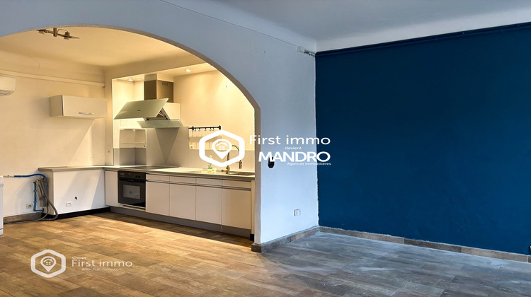 Ma-Cabane - Location Maison Palau-del-Vidre, 70 m²