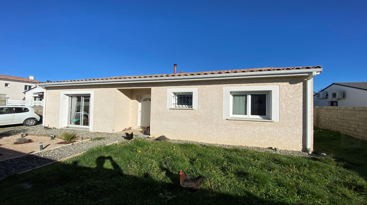 Ma-Cabane - Location Maison Pamiers, 85 m²