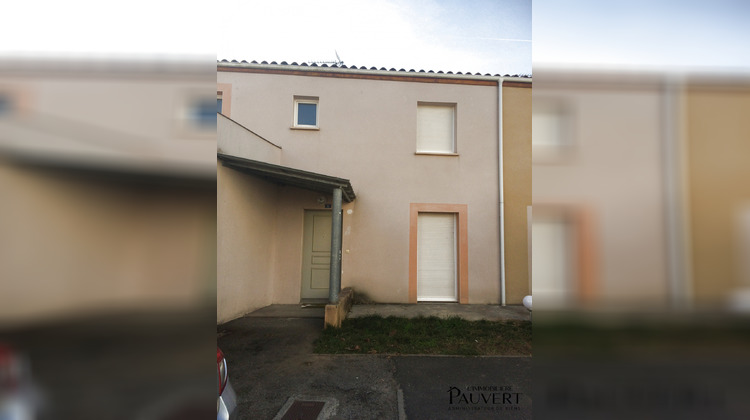 Ma-Cabane - Location Maison Pamiers, 83 m²