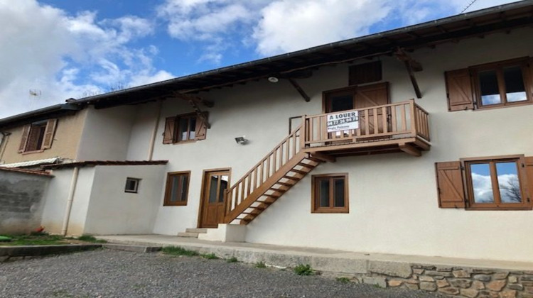 Ma-Cabane - Location Maison Panissières, 117 m²