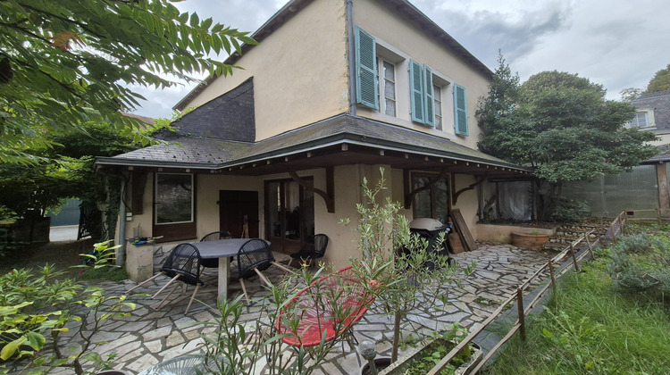 Ma-Cabane - Location Maison Parcé-sur-Sarthe, 106 m²