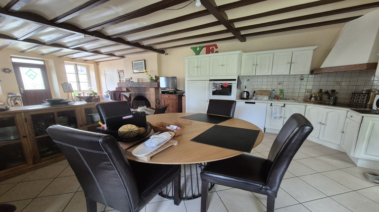 Ma-Cabane - Location Maison Parcé-sur-Sarthe, 106 m²