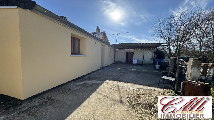 Ma-Cabane - Location Maison Pargny-sur-Saulx, 100 m²