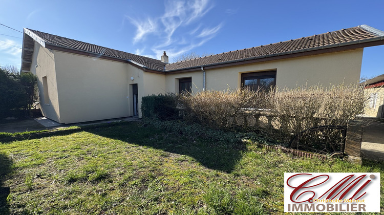 Ma-Cabane - Location Maison Pargny-sur-Saulx, 100 m²