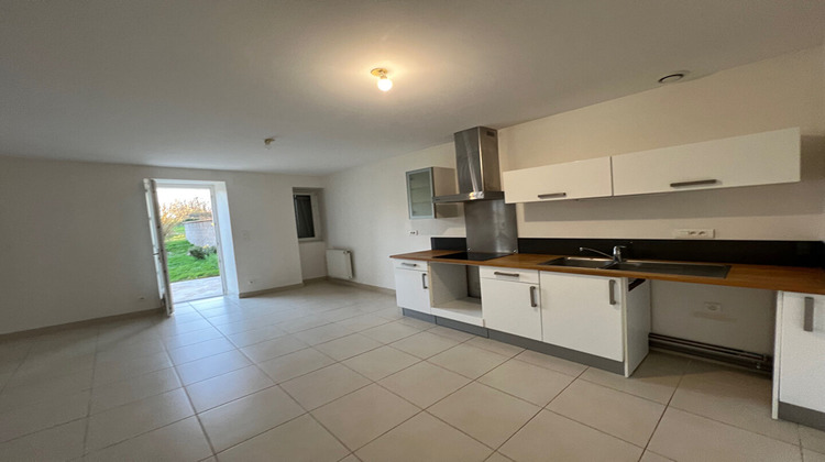 Ma-Cabane - Location Maison PARIGNY-LES-VAUX, 118 m²