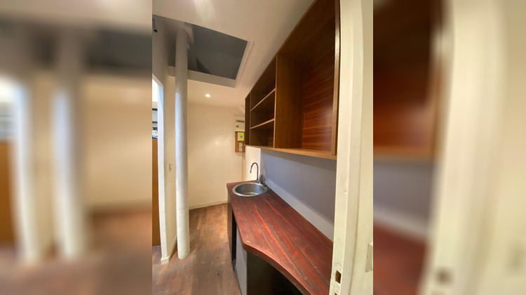 Ma-Cabane - Location Maison PARIS, 33 m²