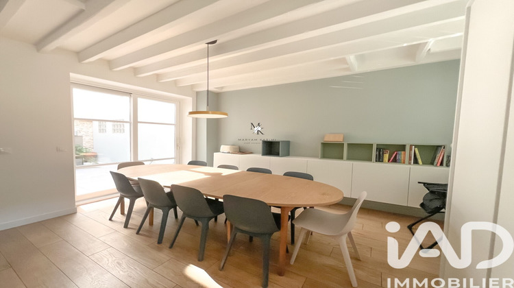 Ma-Cabane - Location Maison Paris, 145 m²