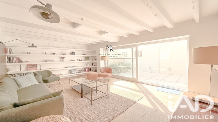 Ma-Cabane - Location Maison Paris, 145 m²