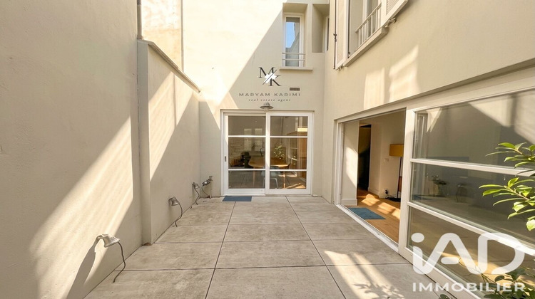 Ma-Cabane - Location Maison Paris, 145 m²